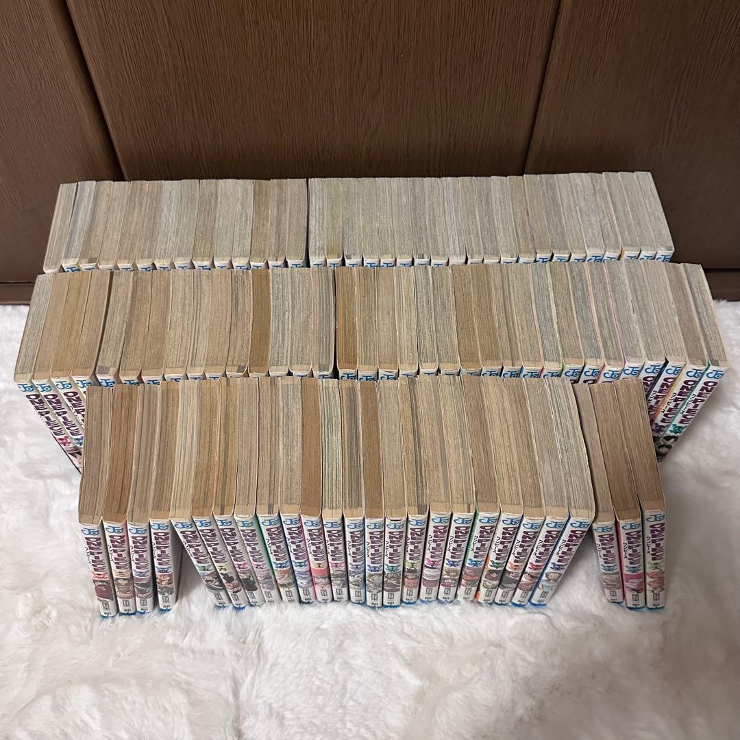 ONE PIECE ワンピース　1巻〜95巻セット　中古