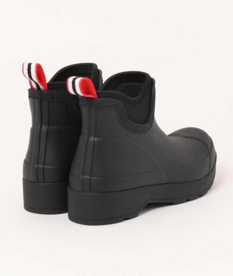 メンズ チェルシー ブーツ HUNTER レインブーツ UK7 26cm