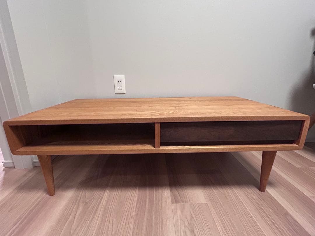 今だけ値下げ！シンフォニー110リビングテーブル