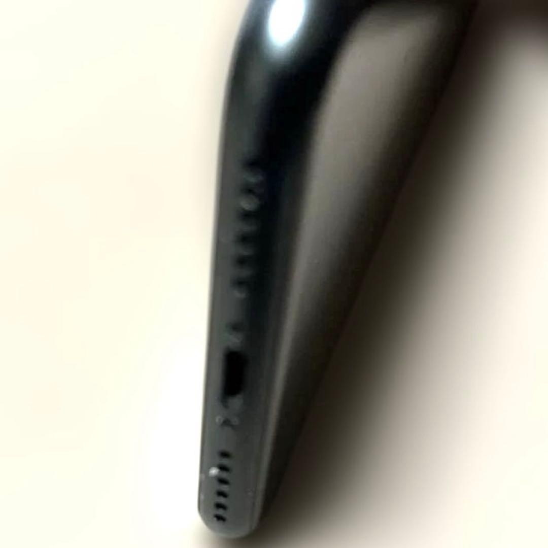 iPhone 8ブラック　SIMフリーバッテリー100%