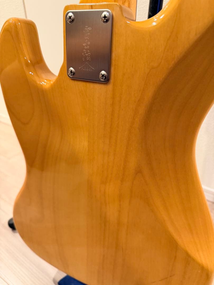 FUJIGEN(FGN) NJB200 ベース