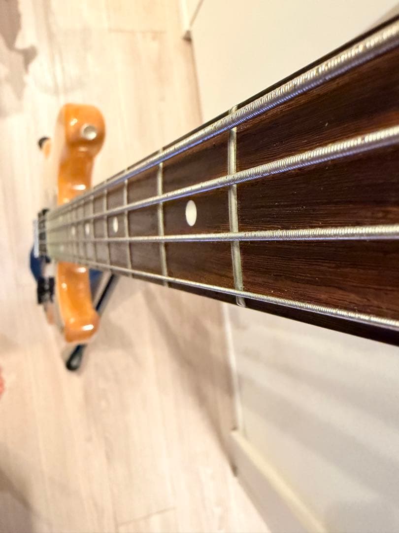 FUJIGEN(FGN) NJB200 ベース