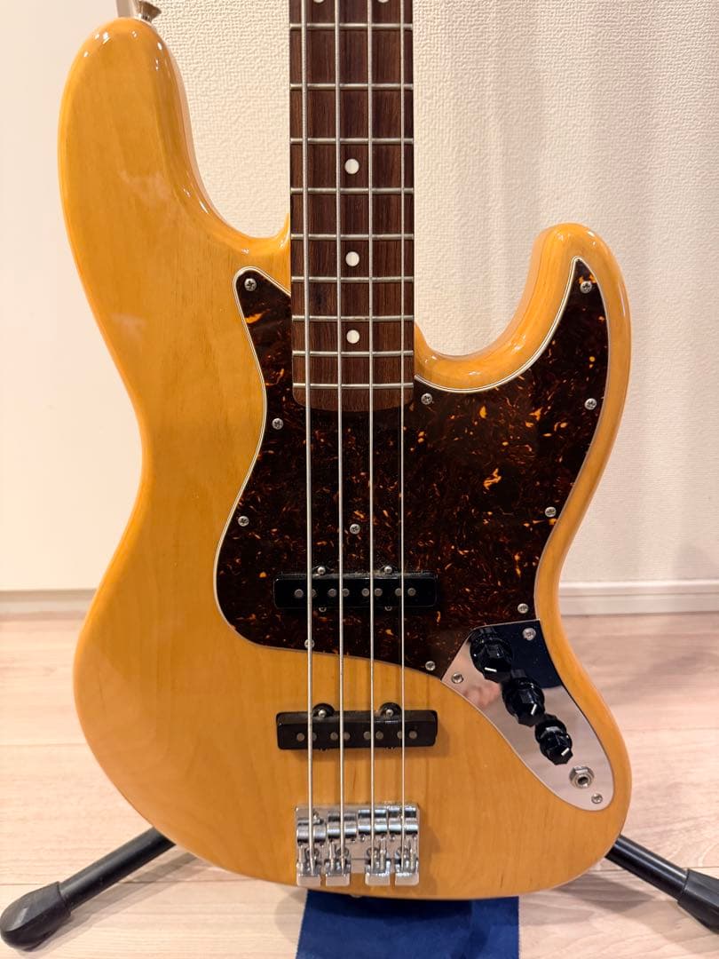 FUJIGEN(FGN) NJB200 ベース