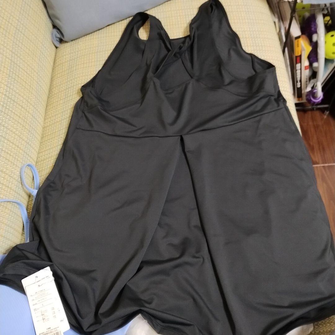 SUKALA バックツイストセパレートタンクトップ Lサイズ