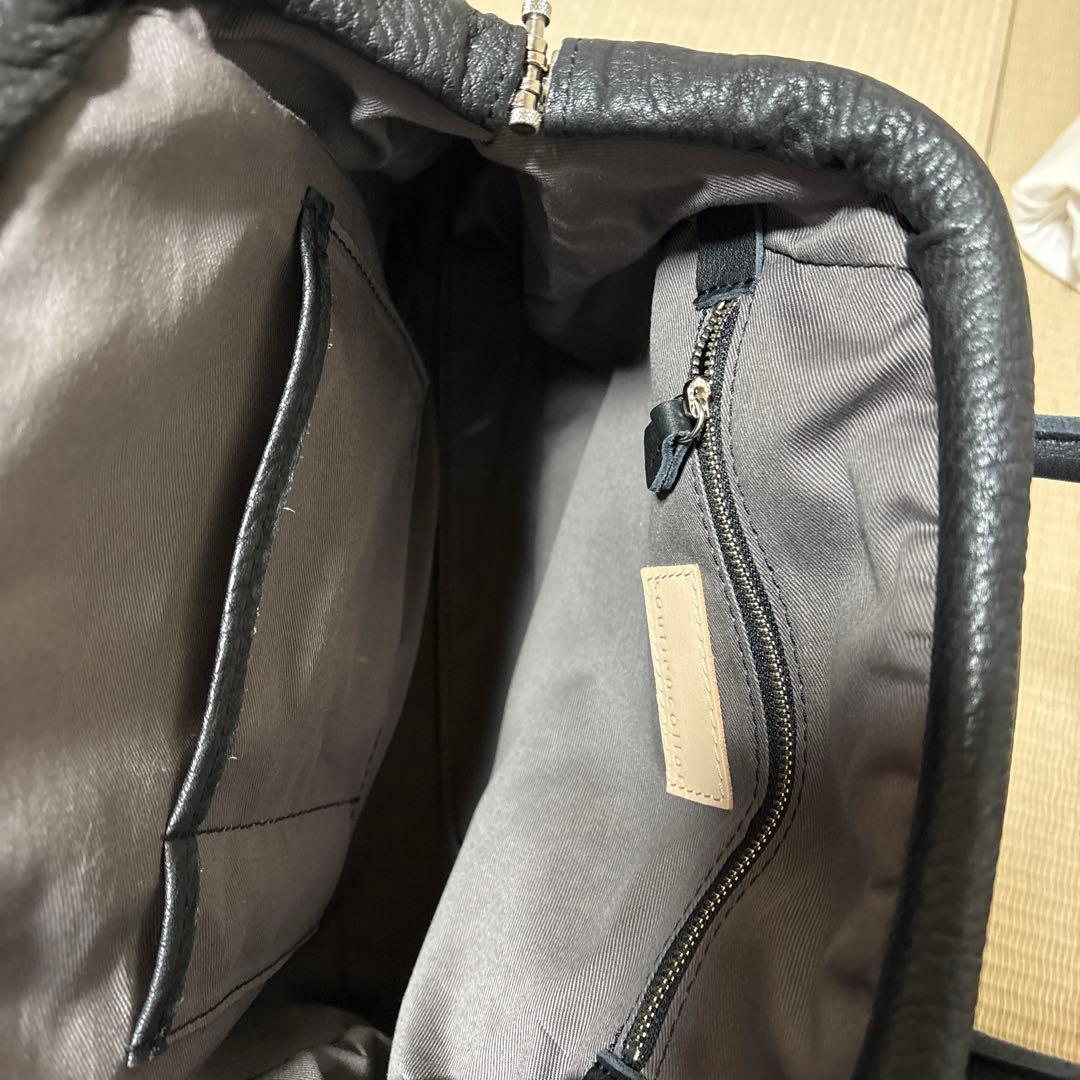 MADRIGAL マドリガル しっくりバッグ ブラック 美品