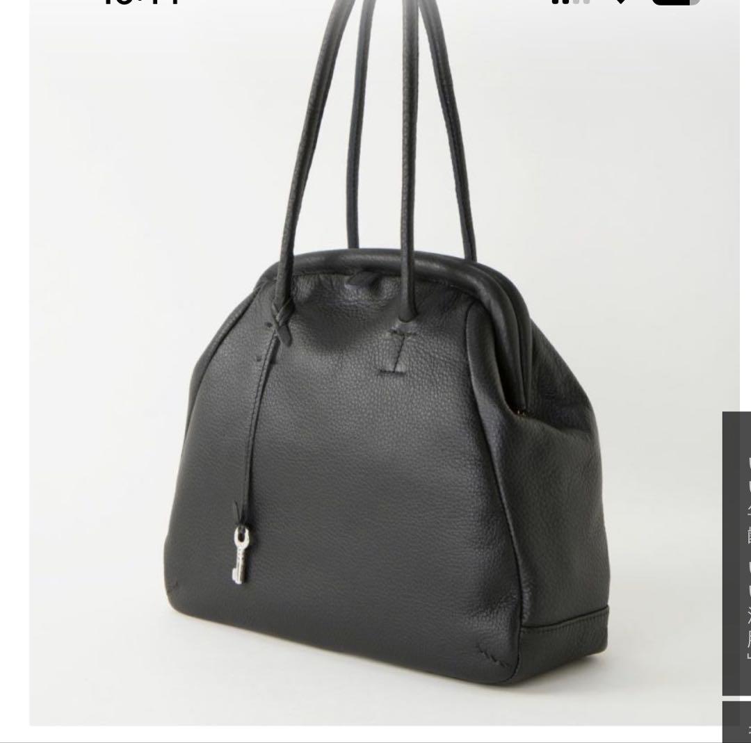 MADRIGAL マドリガル しっくりバッグ ブラック 美品