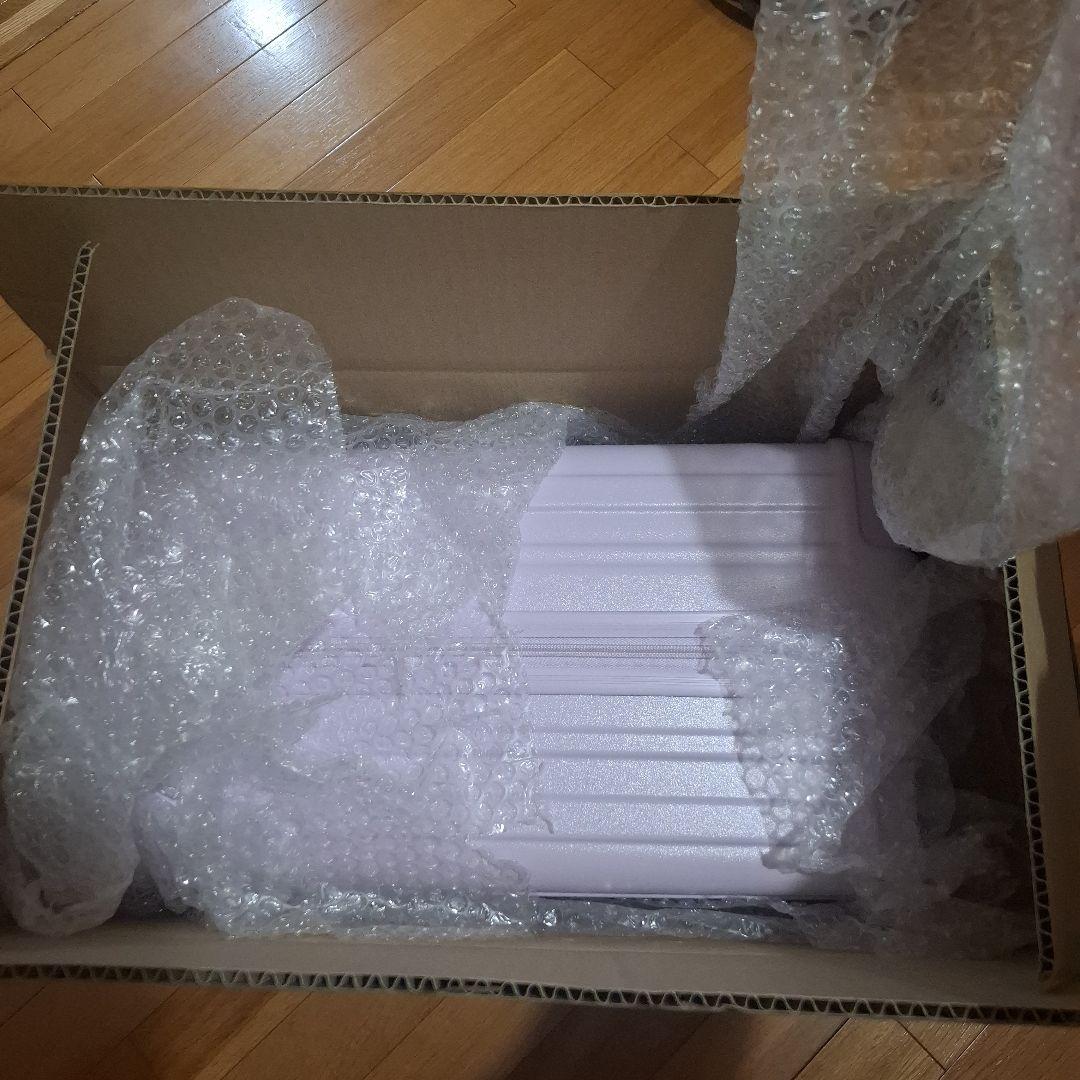 ❁*﻿様 しまむら キャリーバッグ ラプンツェル