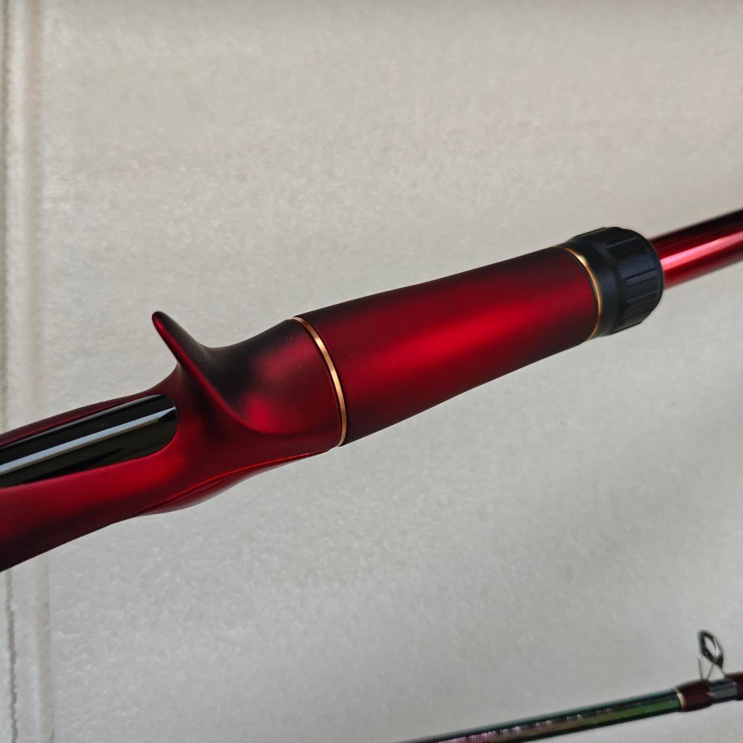 シマノ　18 ワールドシャウラ　1702R-2