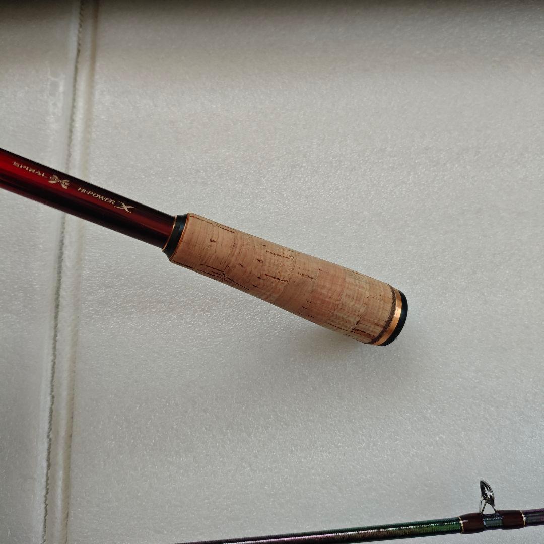 シマノ　18 ワールドシャウラ　1702R-2