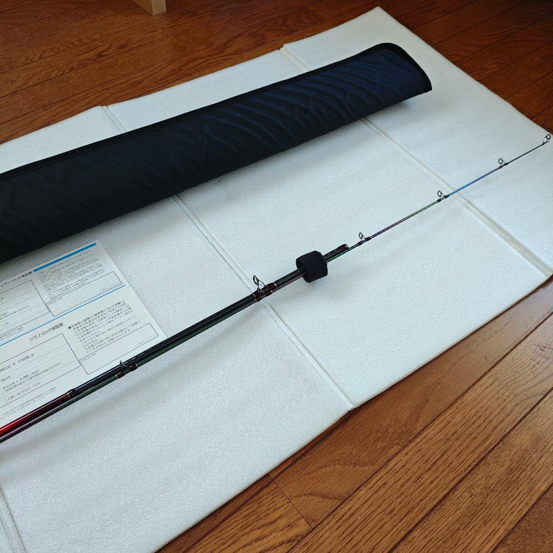 シマノ　18 ワールドシャウラ　1702R-2