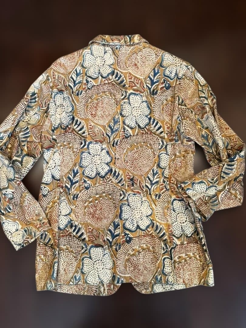 ジャケット・アウター Engineered Garments Baker Jacket Floral