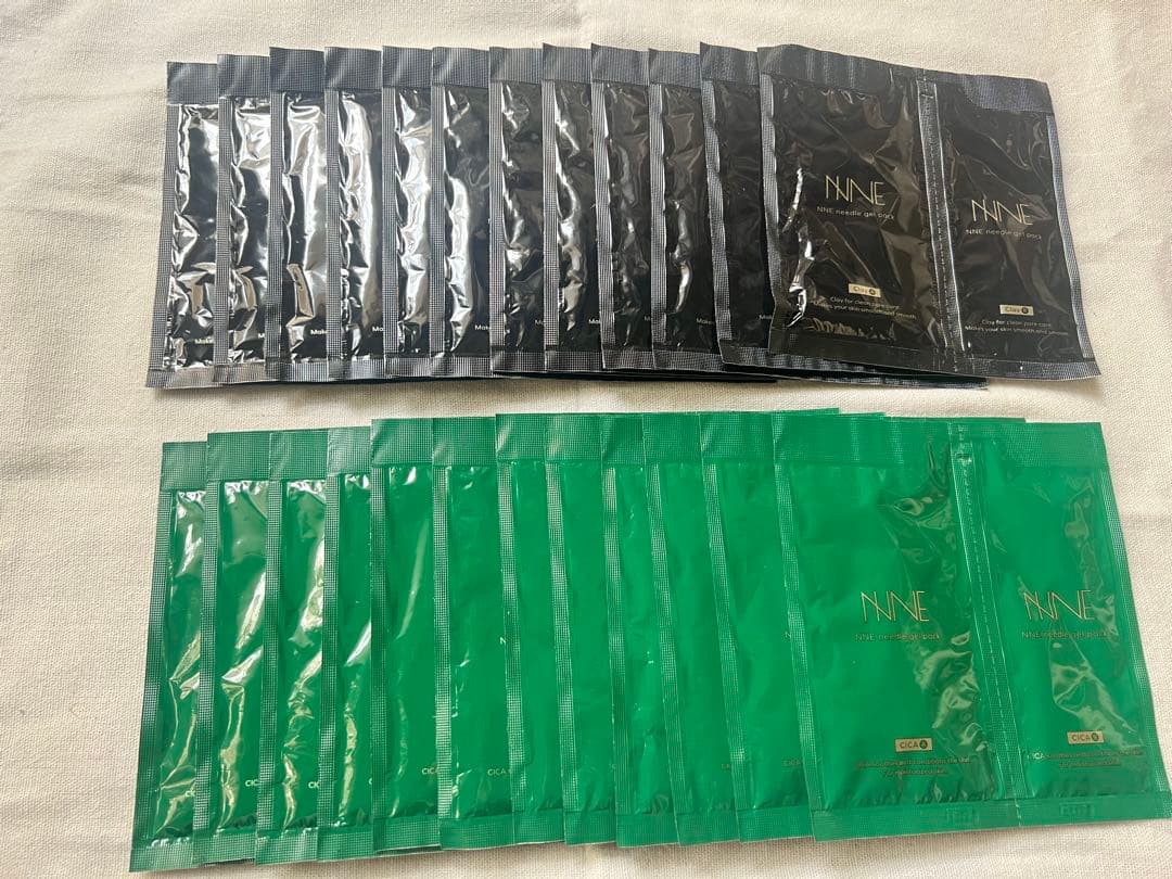 NNE ニードル炭酸パック 24パック