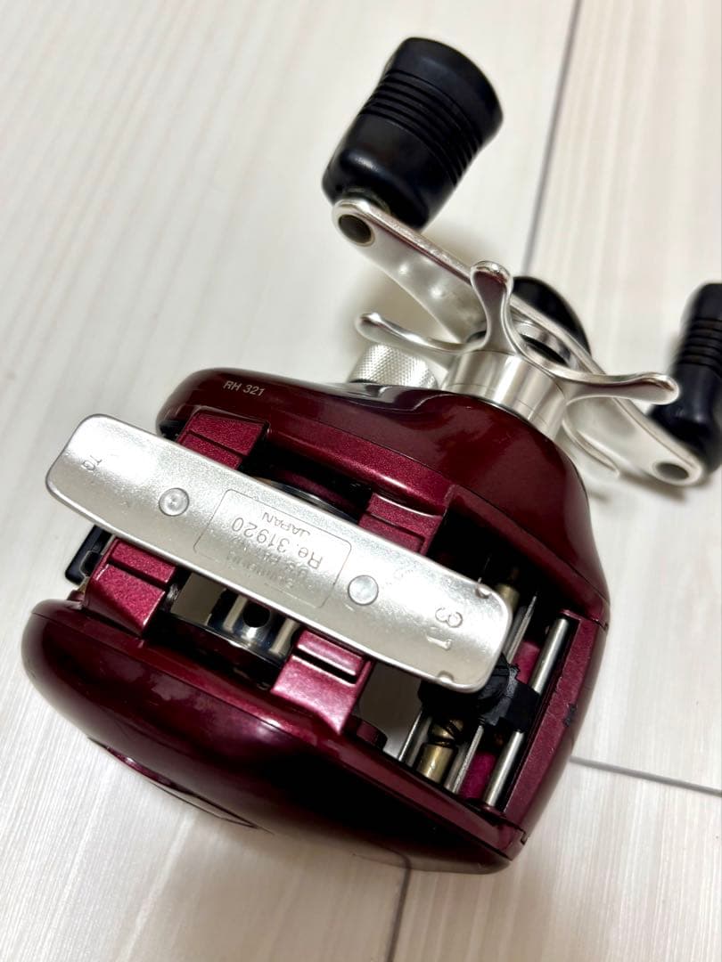 シマノ　92メタニウム 中古良品