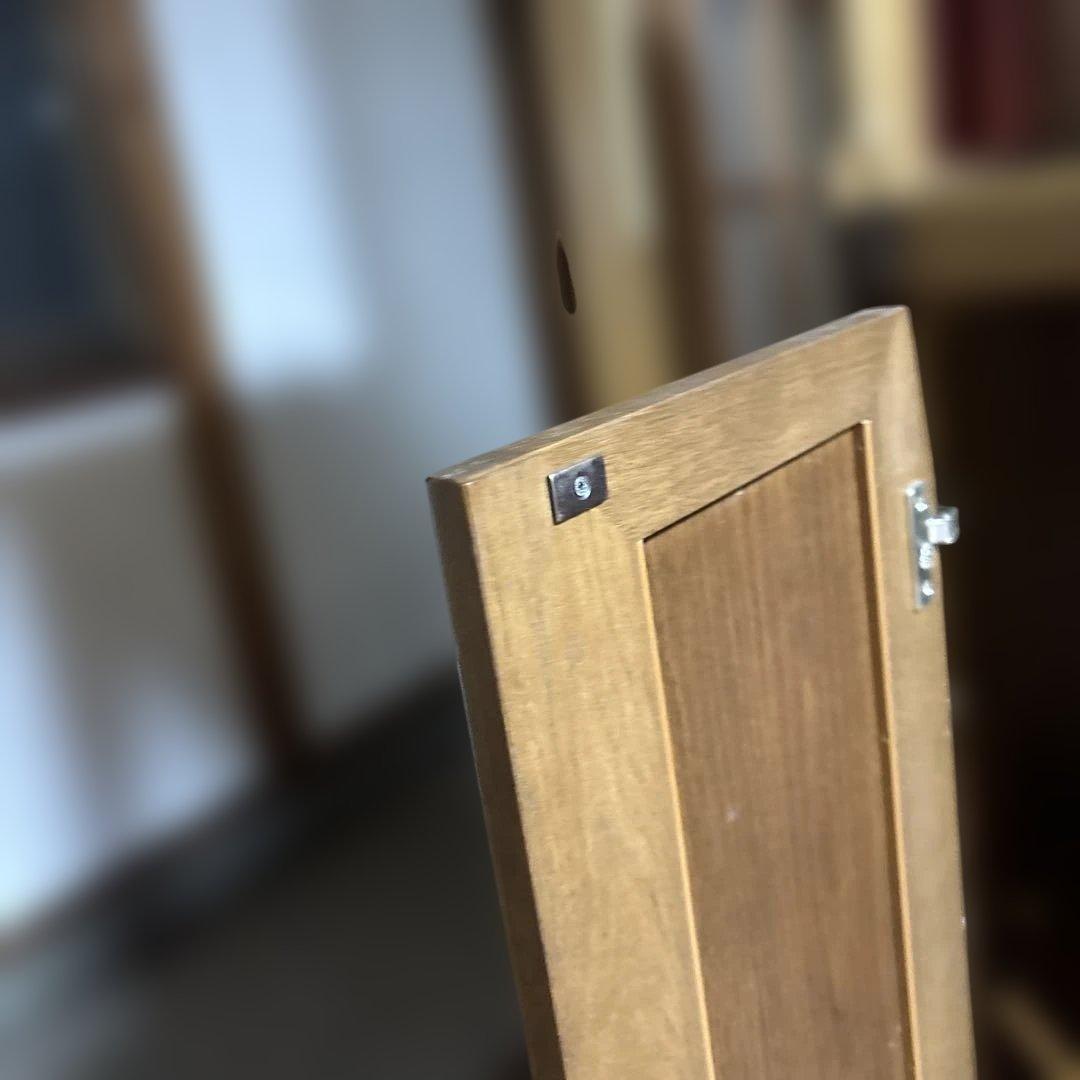 カリモク　　レンジボード・レンジ台　キャスター付き 送料込み　配線付き