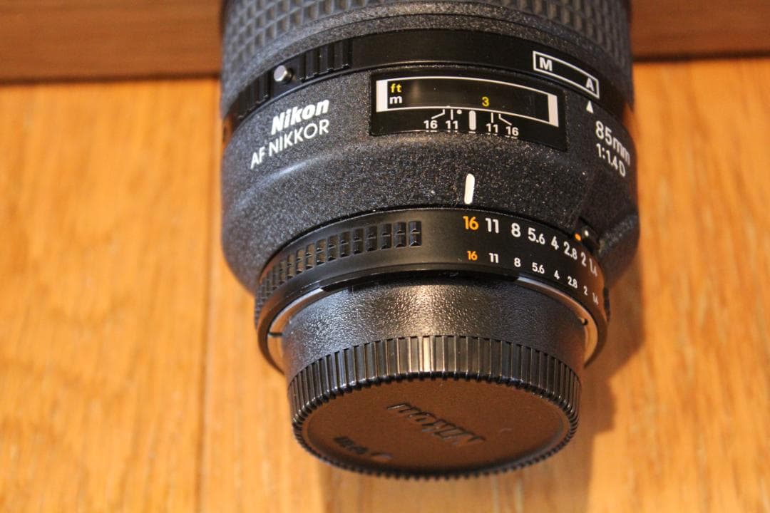 ニコン AF 60mm F2.8 D マクロレンズ　一眼レフ　フルサイズ　日本製