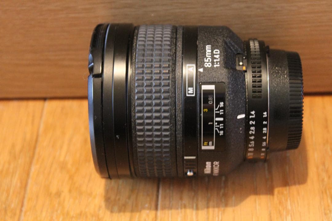 ニコン AF 60mm F2.8 D マクロレンズ　一眼レフ　フルサイズ　日本製