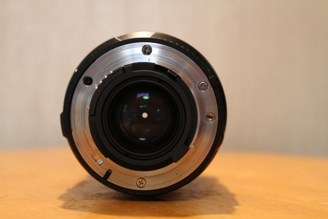 ニコン AF 60mm F2.8 D マクロレンズ　一眼レフ　フルサイズ　日本製