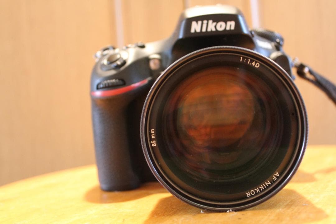 ニコン AF 60mm F2.8 D マクロレンズ　一眼レフ　フルサイズ　日本製