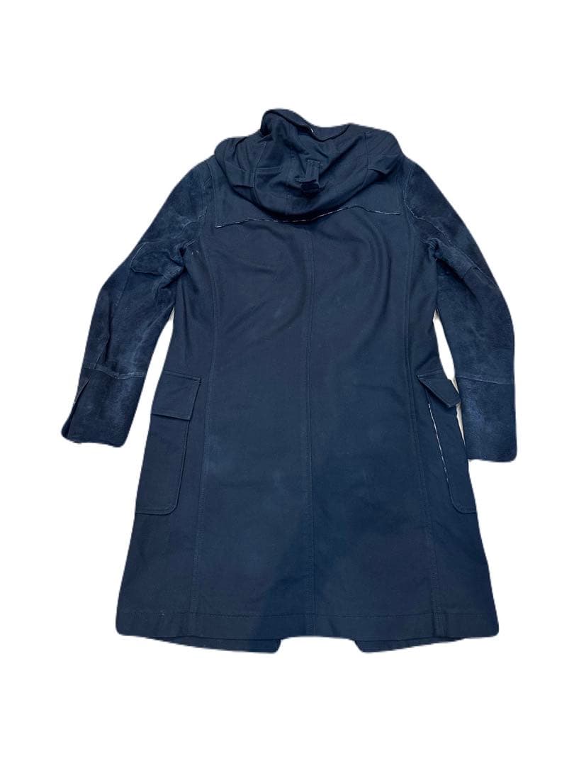 The Soloist ソロイスト ダッフル コート ジャケット　レザー