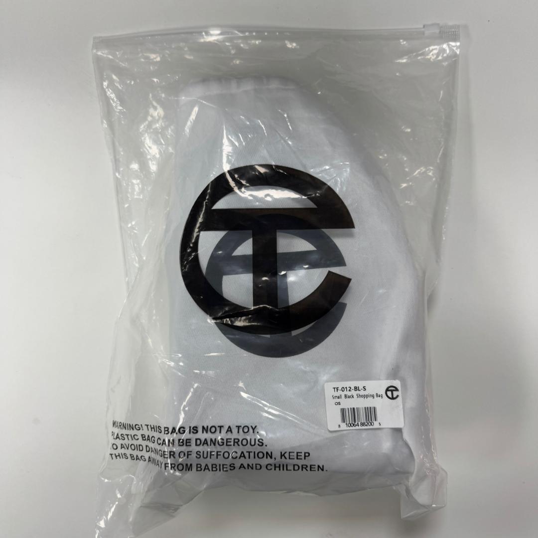 Telfar 黒 ショルダーバッグ 保存袋付き