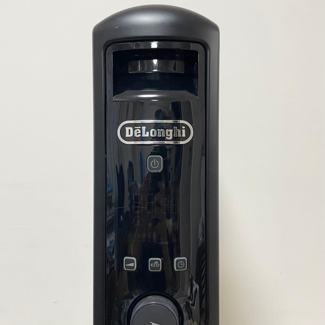 デロンギ オイルヒーター MDHU15-BK マルチダイナミックヒーター