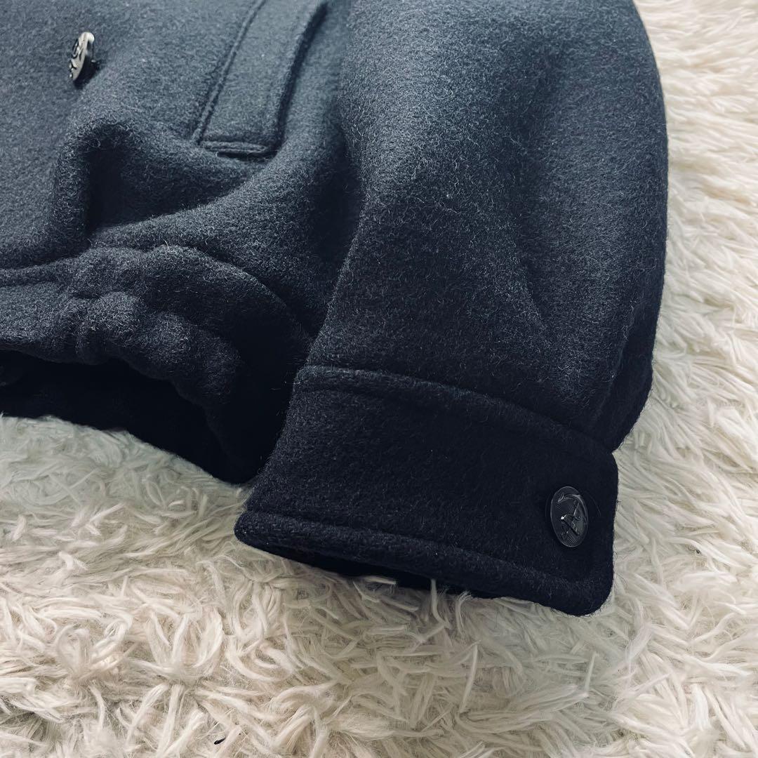 ジャケット・アウター New Yorker Legend wool/nylon short Pcoat