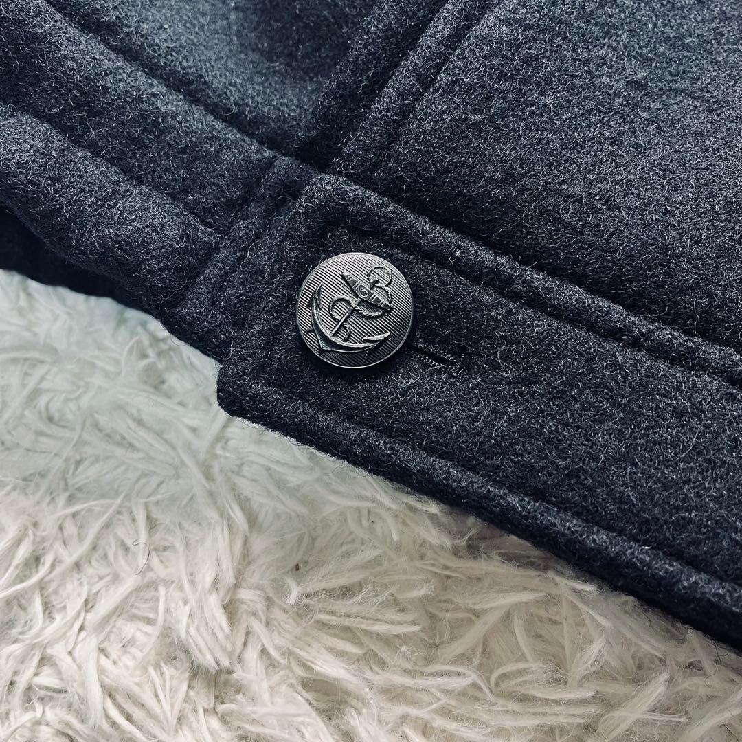 ジャケット・アウター New Yorker Legend wool/nylon short Pcoat