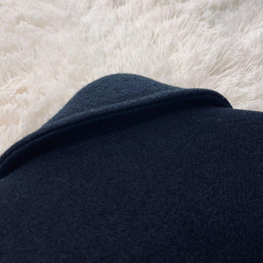 ジャケット・アウター New Yorker Legend wool/nylon short Pcoat