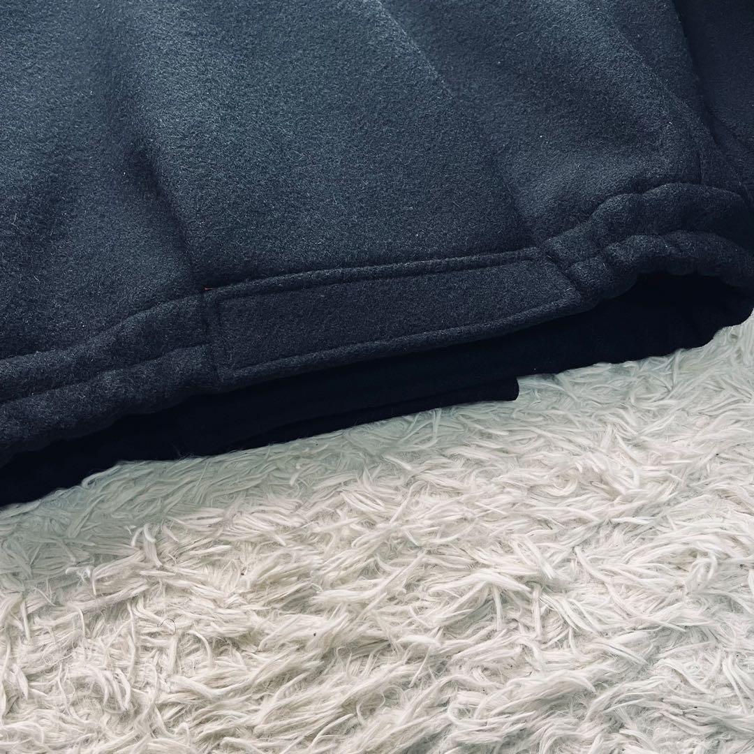 ジャケット・アウター New Yorker Legend wool/nylon short Pcoat