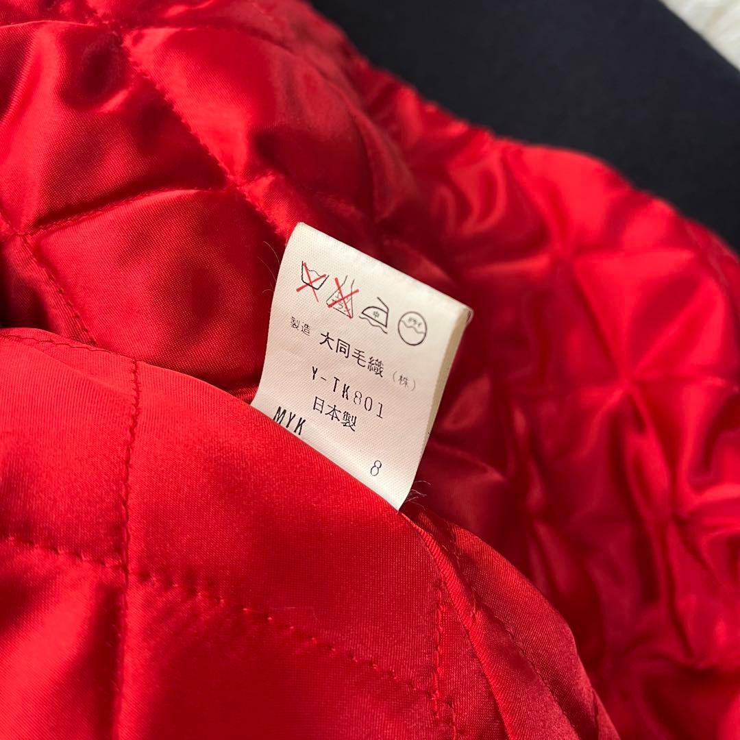 ジャケット・アウター New Yorker Legend wool/nylon short Pcoat