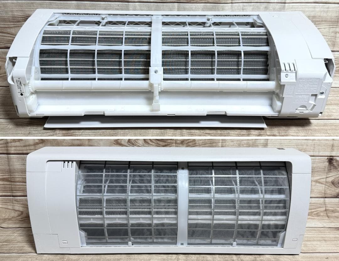 シャープ 17畳 4.0kw 100V お掃除 WiFi AY-S40V 24年