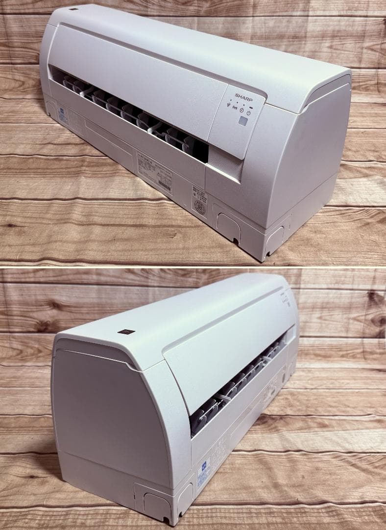 シャープ 17畳 4.0kw 100V お掃除 WiFi AY-S40V 24年
