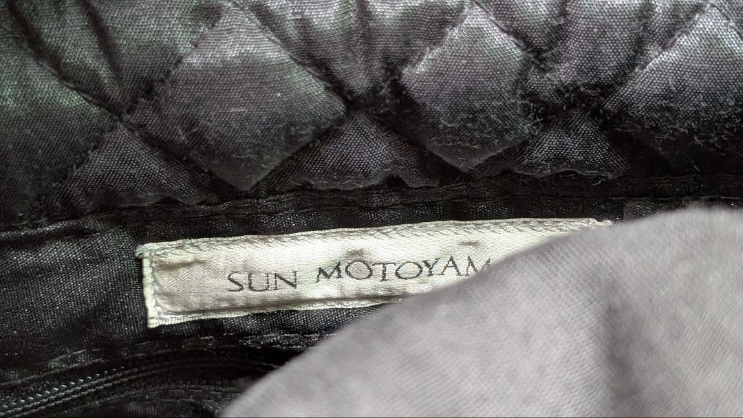 サンモトヤマ　天然素材かごバッグ