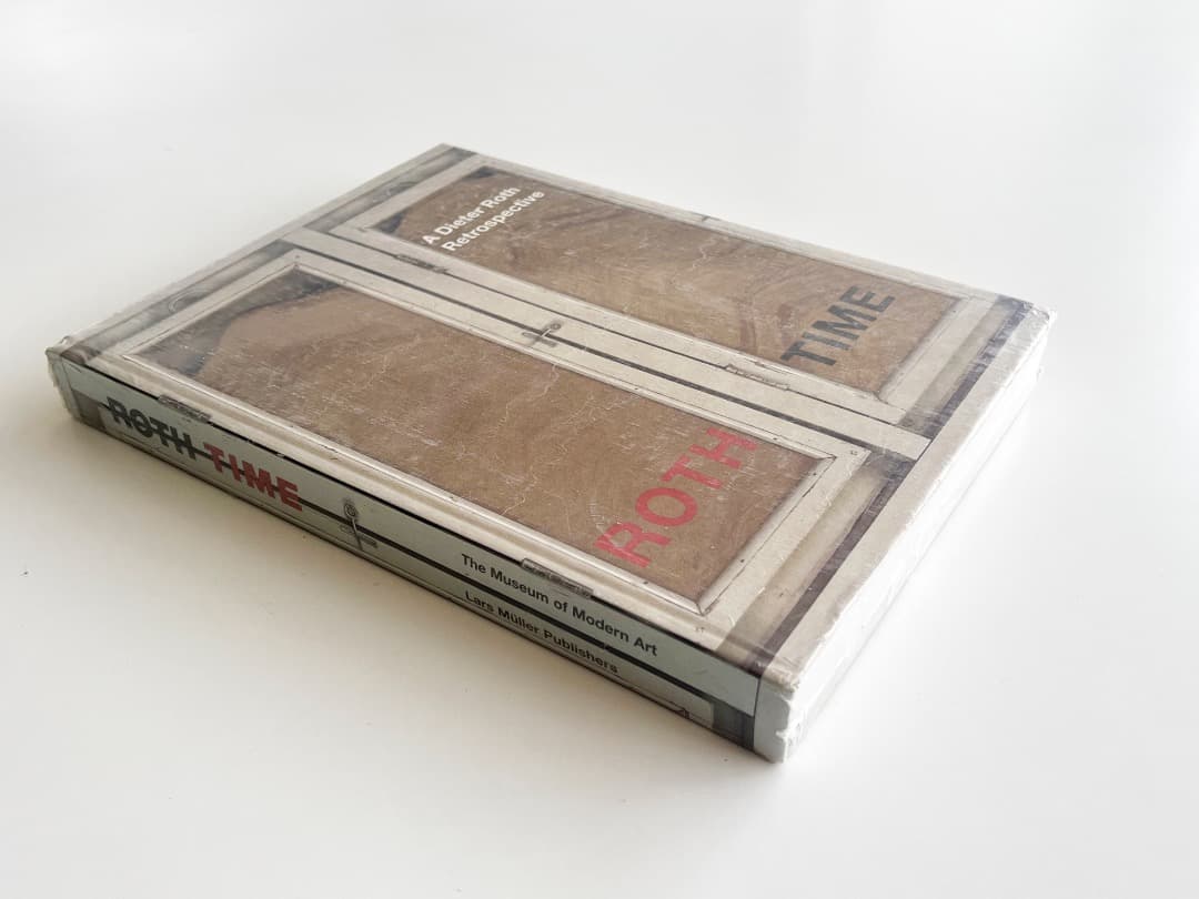 アート・デザイン・音楽 Roth Time: A Dieter Roth Retrospective