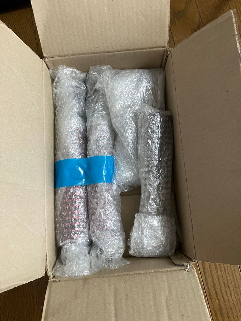 pcx jk05用のフロントとリヤダウンサスペンション　ショートスタンド