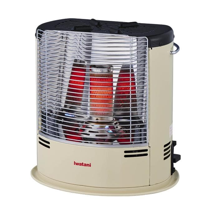 デカ暖3 カセットガスストーブ 2025年製　イワタニ CB-STV-DKD3