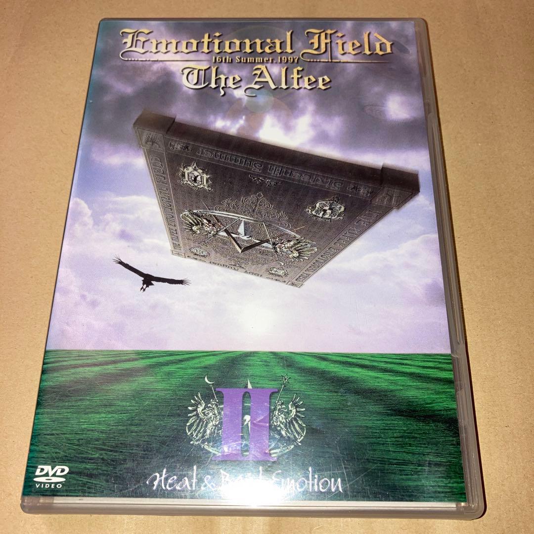 ミュージック THE ALFEE / Emotional Field II dvd