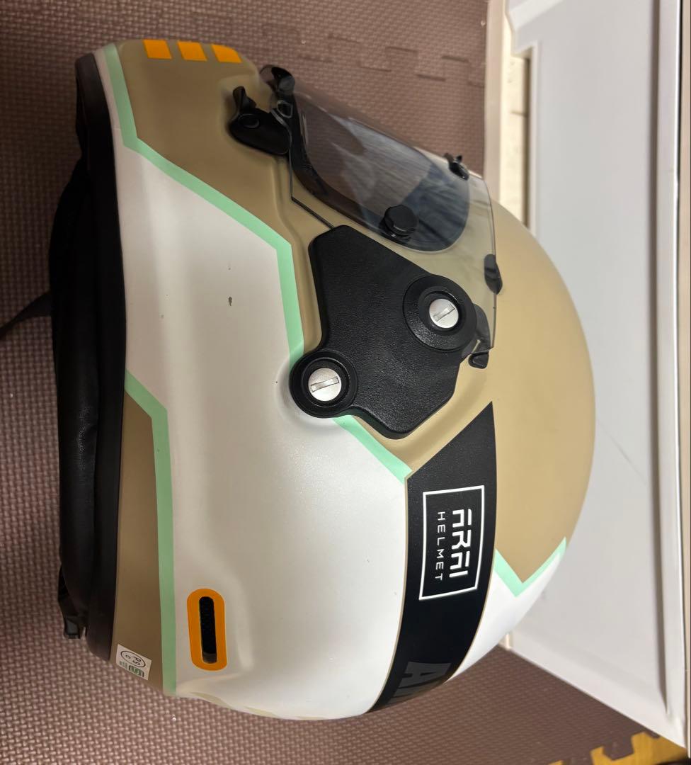 Arai RAPID NEO フルフェイスヘルメット 57-58 cm