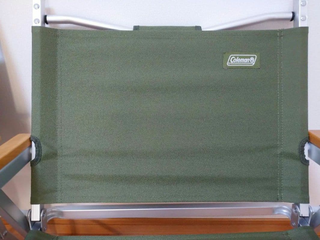 Coleman　アウトドアチェア 　コンパクト チェア　折り畳み　椅子　2脚