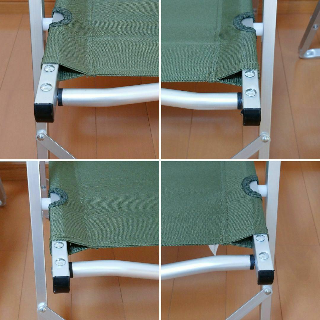 Coleman　アウトドアチェア 　コンパクト チェア　折り畳み　椅子　2脚