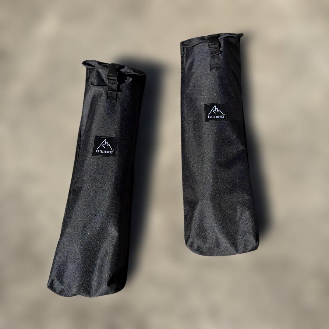 RATELWORKS ラーテルワークス ストレージコンパクトチェア