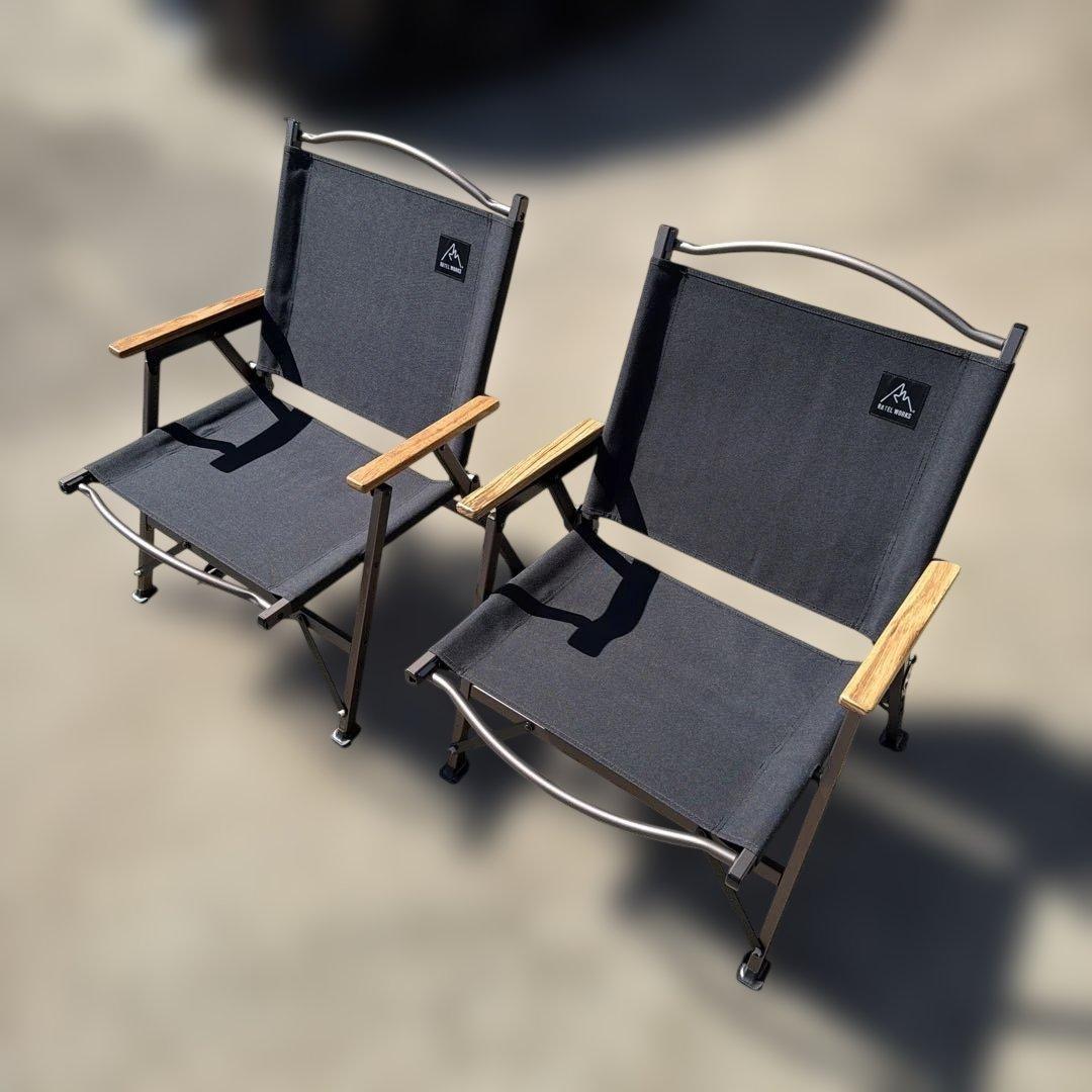 RATELWORKS ラーテルワークス ストレージコンパクトチェア