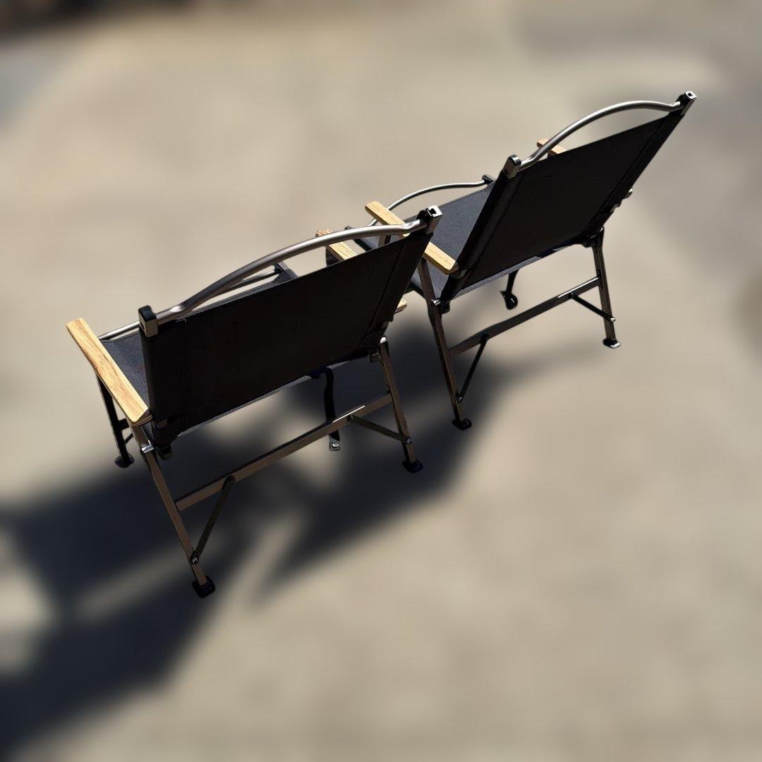 RATELWORKS ラーテルワークス ストレージコンパクトチェア