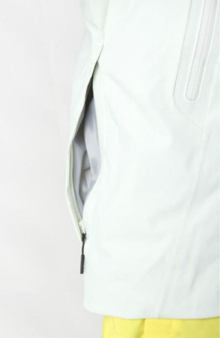 DESCENTE デサント　メンズスキーウェア　ルミナスホワイト　新品未使用