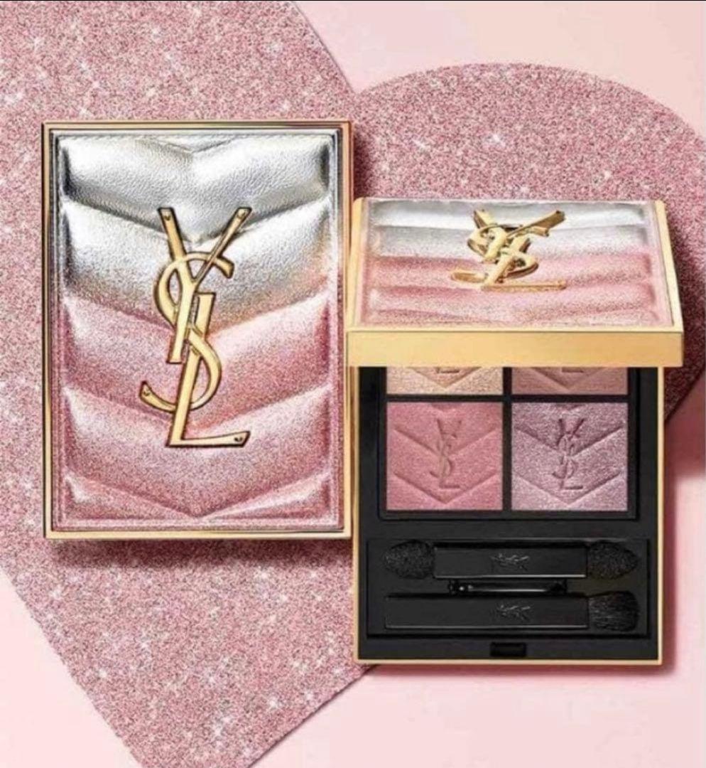 YSL イヴサンローラン126 クチュール ミニ クラッチ 新品未使用