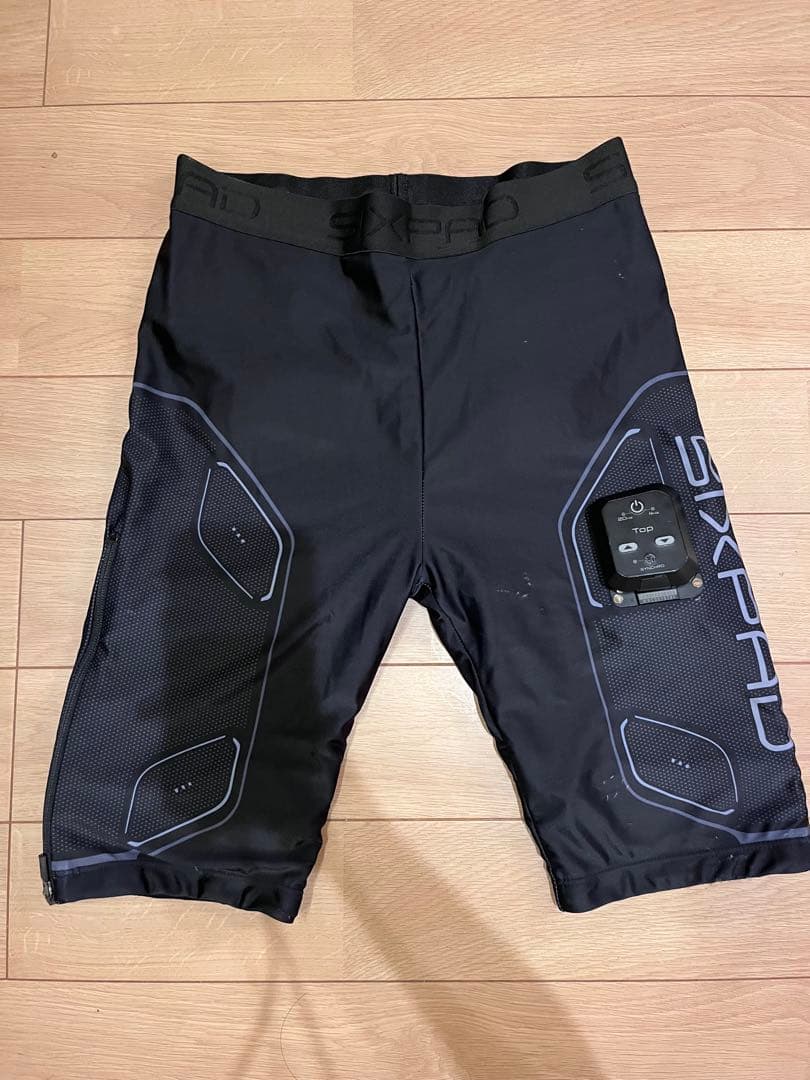 シックスパッドパワースーツ上下セットメンズL