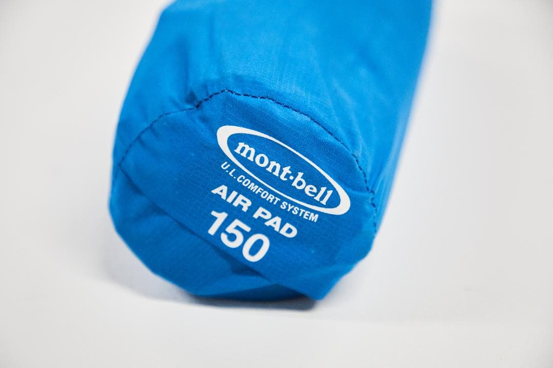 モンベル エアパッド ul コンフォートシステム 150 スタッフバッグセット