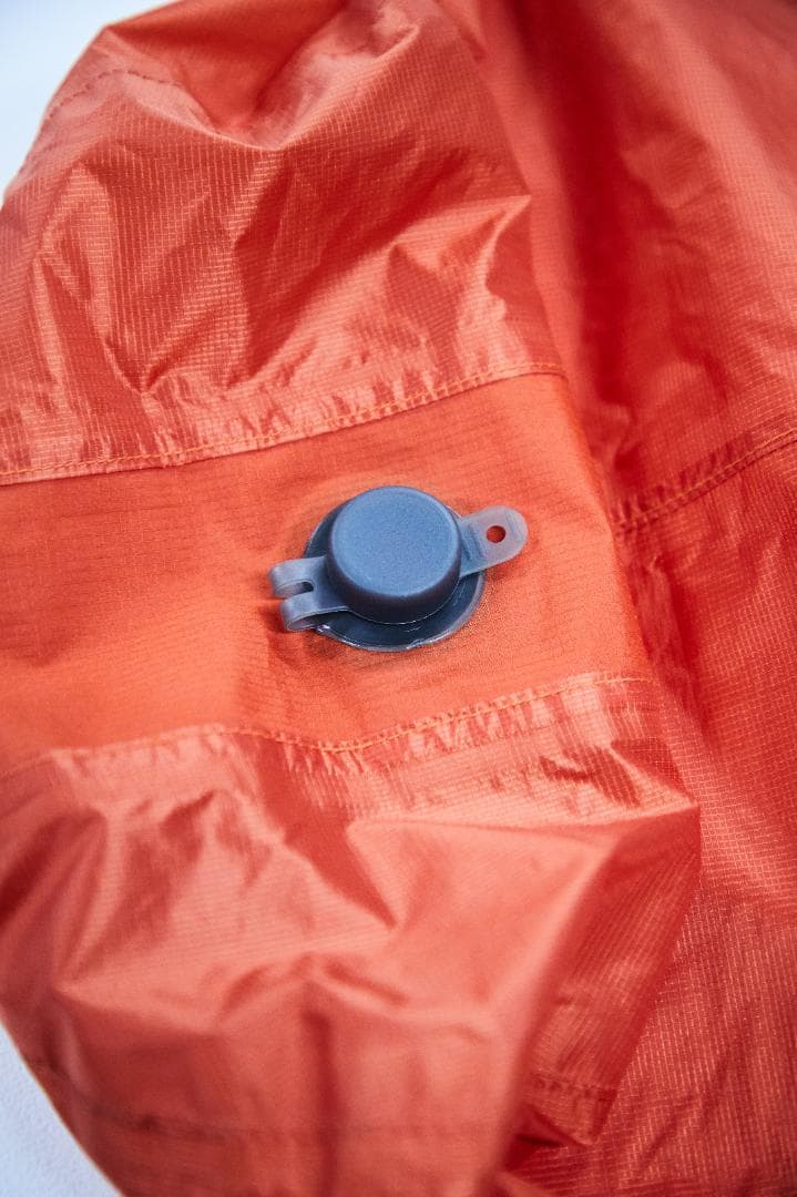 モンベル エアパッド ul コンフォートシステム 150 スタッフバッグセット