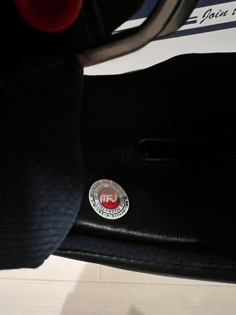 Arai RX-7X Nakagami GP-2 ナカガミGP2） Ｌ