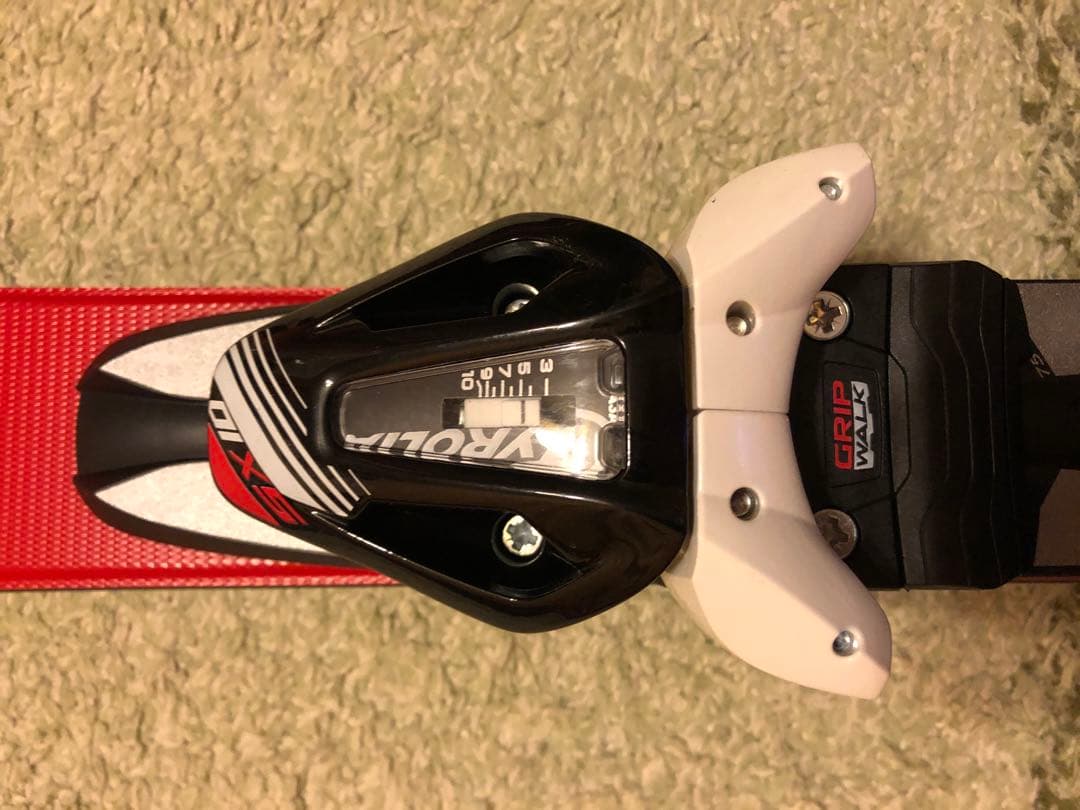 OGASAKA オガサカ ジュニアスキー板　TC-JS150